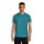 Icebreaker Wander-/Freizeit Tshirt Merino 150 Tech Lite III (100% Merinowolle) topazblau Herren